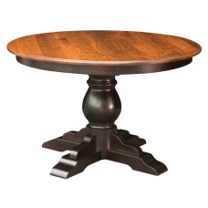 Albany Single Pedestal Dining Table
