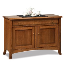 Carlisle Enclosed Sofa Table