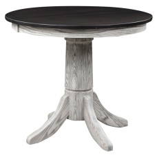 FA Aurora Single Pedestal Pub Table