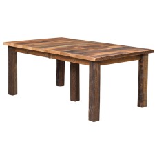 WW Barlette Leg Dining Table