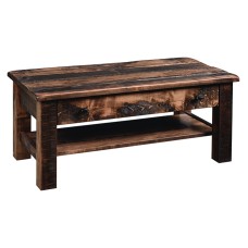 Barn Floor Coffee Table