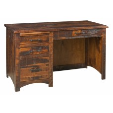 Barn Floor Student Desk
