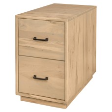 Bordeaux 2 Drawer File Cabinet