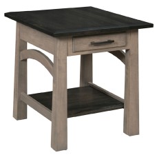 Bow Madison End Table