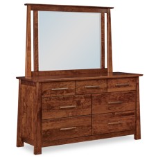 Bridgeview 7 Drawer Dresser