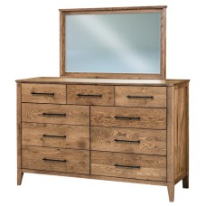 Brinkly 9 Drawer Dresser