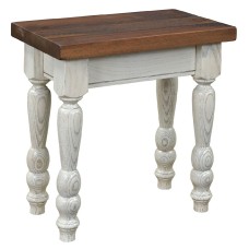 Burlington Country Chair Side Table