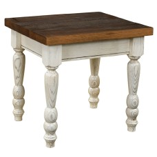 Burlington Country End Table