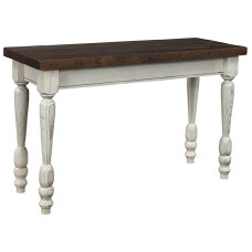 Burlington Country Sofa Table