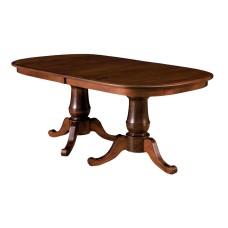 Chancellor Double Pedestal Dining Table