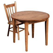 WW Child 25" Round Table