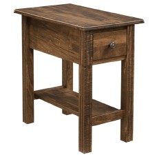 Chippendale Chair Side Table