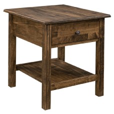Chippendale End Table
