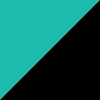 Aruba Blue/Black 