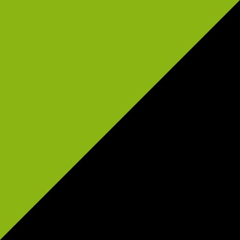 Lime Green/Black 