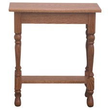 Country Chair Side Table