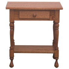 Country End Table