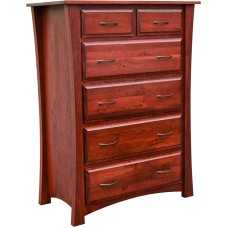 Cove Chest of Drawers