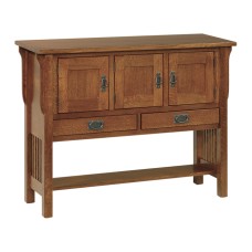 Landmark 3 Door Sideboard