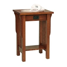 Landmark Telephone Table