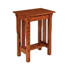 Leah Telephone Table - QUICK SHIP