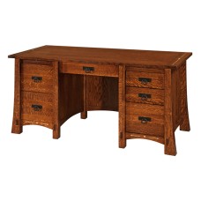 Morgan Pencil Drawer Desk