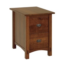 Springhill 2 Drawer File Cabinet