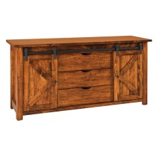 Teton Sofa Table