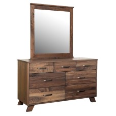 Dakota 7 Drawer Dresser