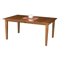 Denver Leg Dining Table - QUICK SHIP