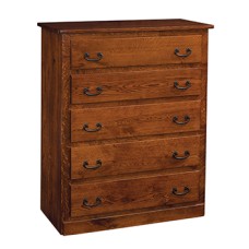 Dutch Quality 5 Drawer Chest