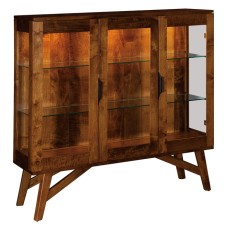 Franklin Curio Cabinet