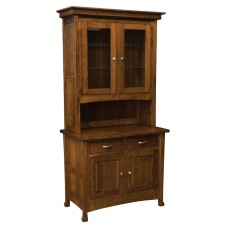 Heritage Class Hutch