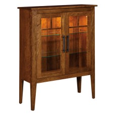 Indy Curio Cabinet