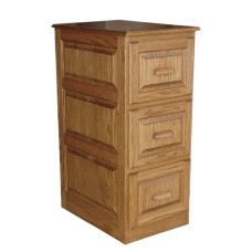 Traditional Deluxe File Cabinet