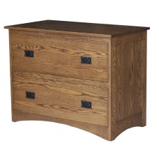 Mission Lateral File Cabinet