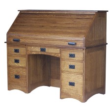 Mission Rolltop Desk