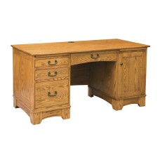 Noble Mission Computer Desk