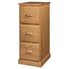 Traditional File Cabinet