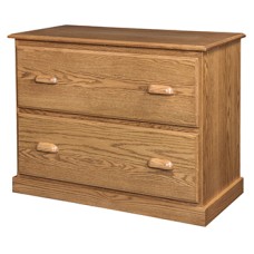 Traditional Lateral File Cabinet