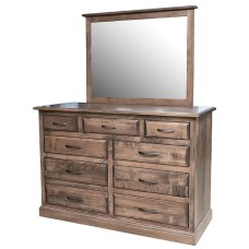 Elwood 9 Drawer Dresser