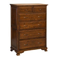 Americana 6 Drawer Chest
