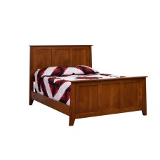 Berwick Panel Bed