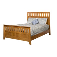 Berwick Slat Panel Bed