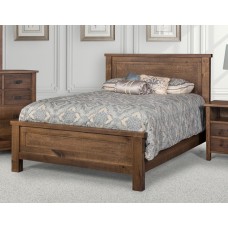 Regent Panel Bed