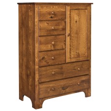 Ridgecrest Shaker Gentleman's Chest