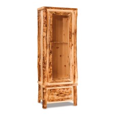 Fireside Rustic 6 Gun Cabinet