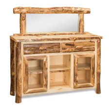 Fireside Rustic Sideboard