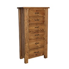 Frontier 6 Drawer Lingerie Chest