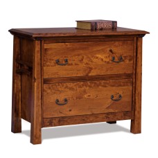 Artesa 2 Drawer Lateral File Cabinet
